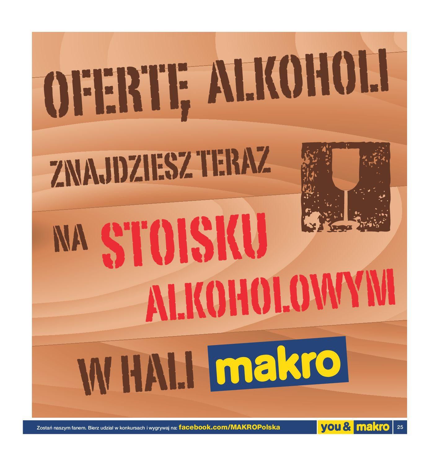 Gazetka promocyjna MAKRO do 15/02/2016 str.25