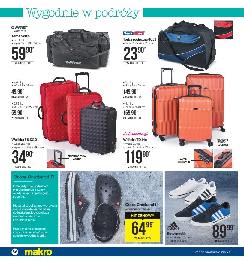 Gazetka promocyjna MAKRO do 24/04/2017 str.56