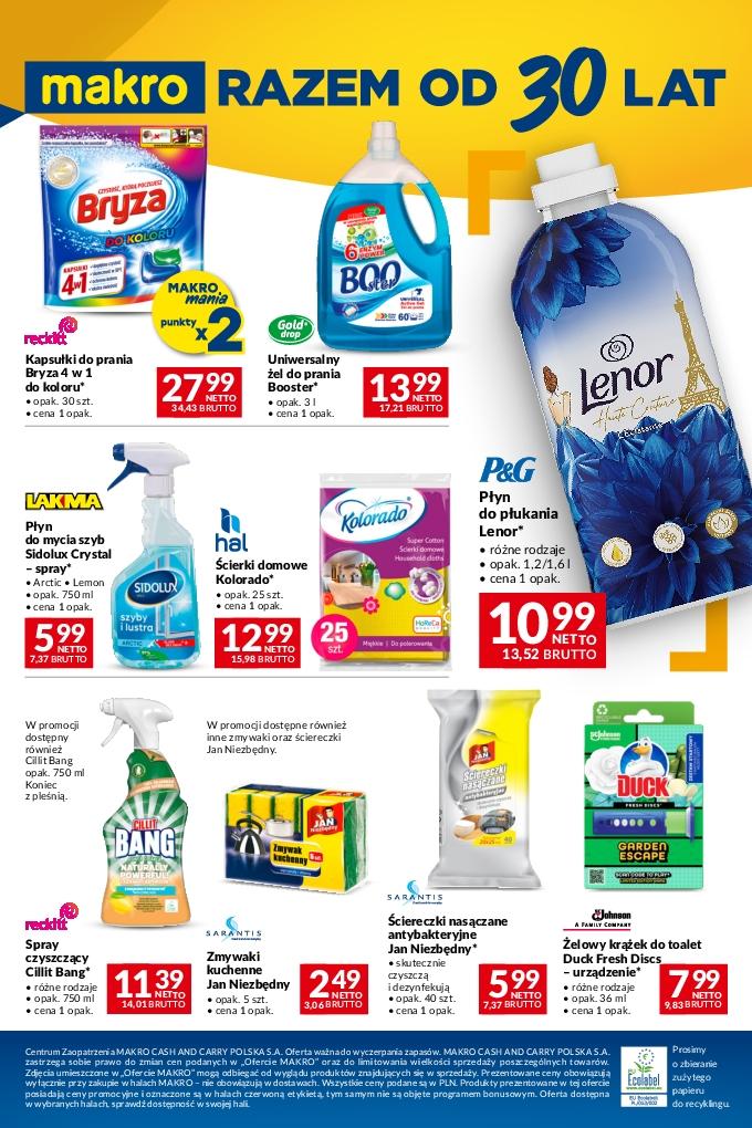 Gazetka promocyjna MAKRO do 18/03/2024 str.23