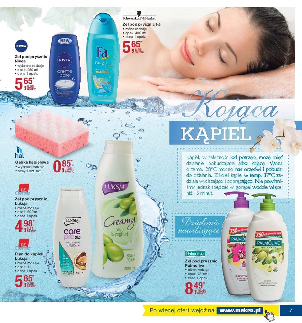 Gazetka promocyjna MAKRO do 17/07/2017 str.7