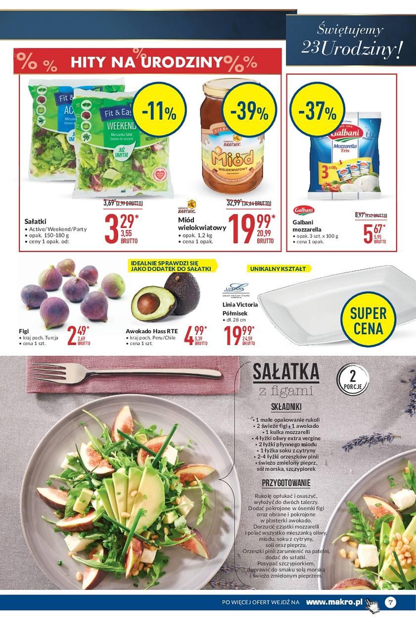 Gazetka promocyjna MAKRO do 25/09/2017 str.7