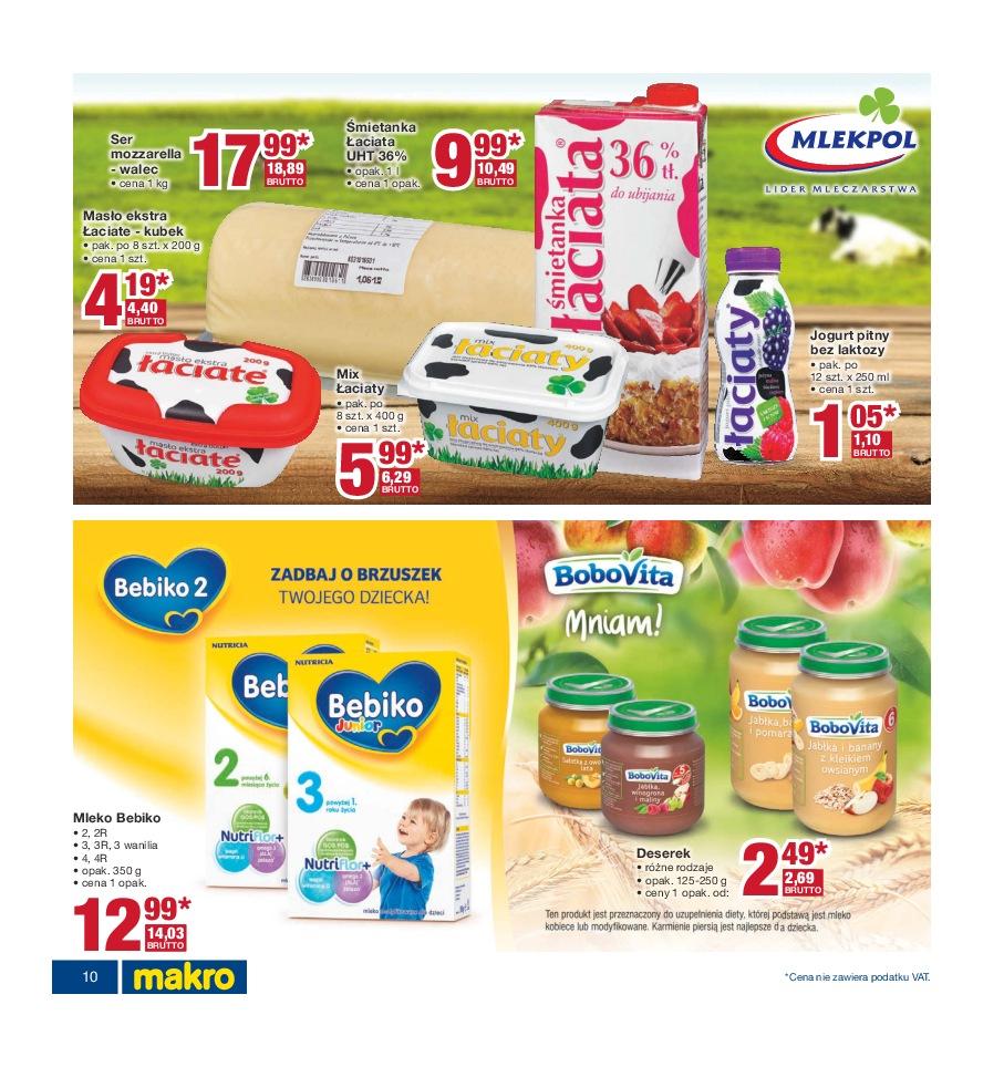 Gazetka promocyjna MAKRO do 13/03/2017 str.10