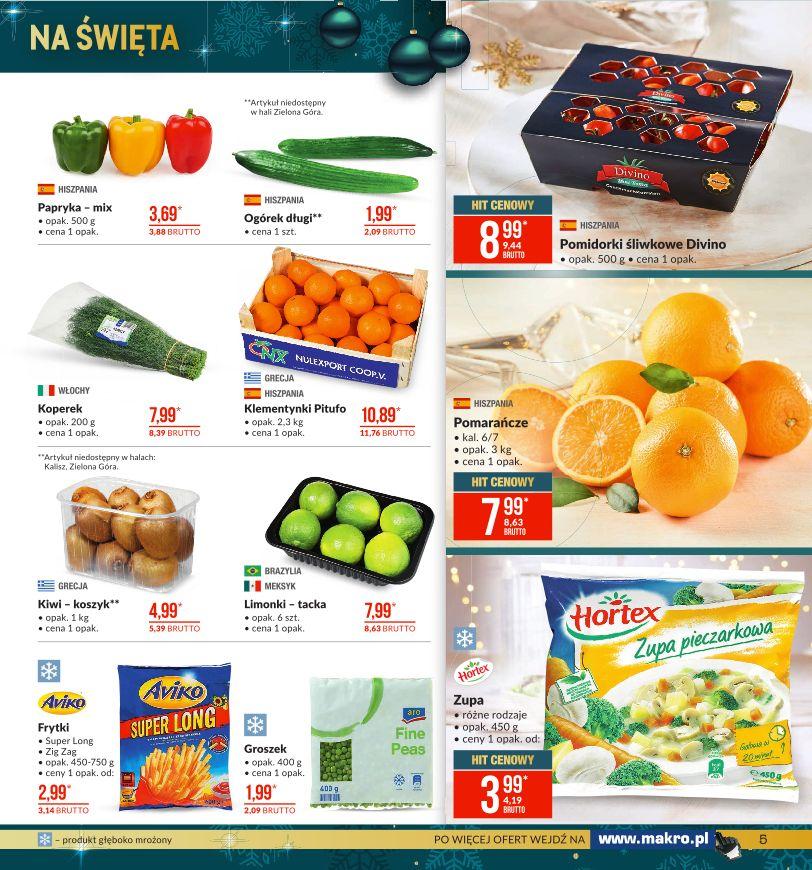 Gazetka promocyjna MAKRO do 31/12/2019 str.5