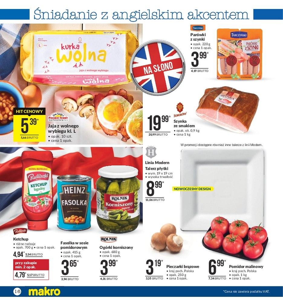 Gazetka promocyjna MAKRO do 03/07/2017 str.16