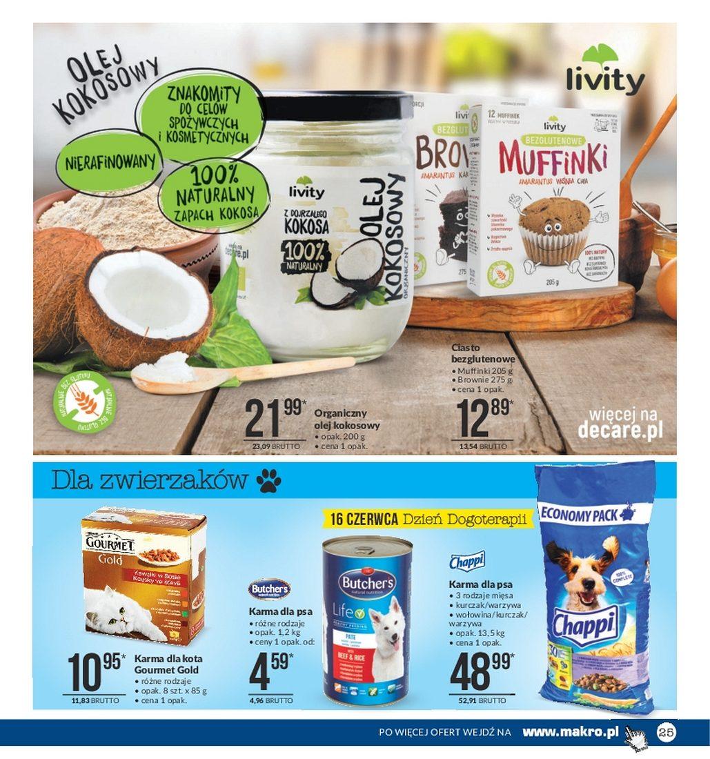 Gazetka promocyjna MAKRO do 05/06/2017 str.25