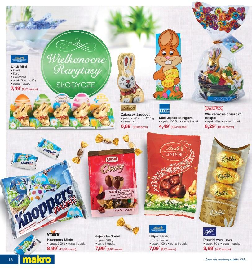 Gazetka promocyjna MAKRO do 10/04/2017 str.18