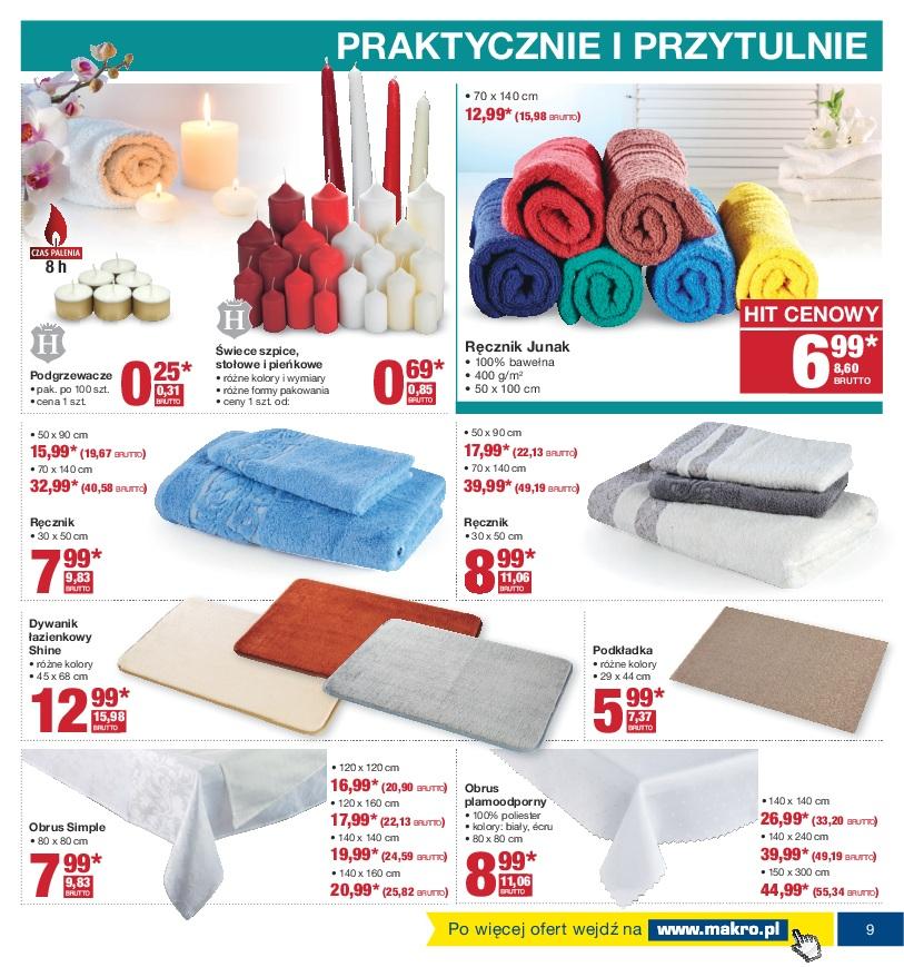 Gazetka promocyjna MAKRO do 27/02/2017 str.9