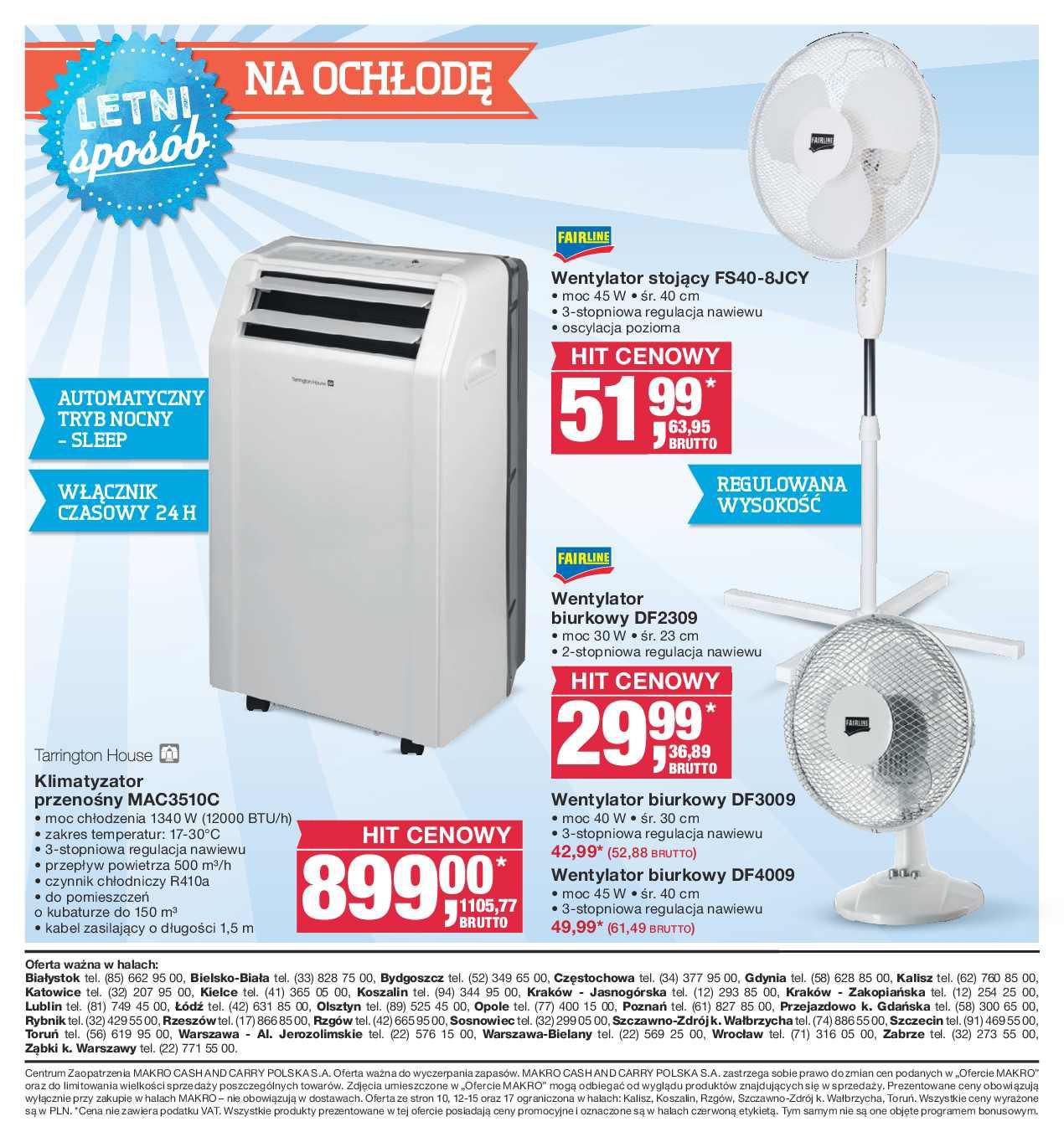 Gazetka promocyjna MAKRO do 06/06/2016 str.24