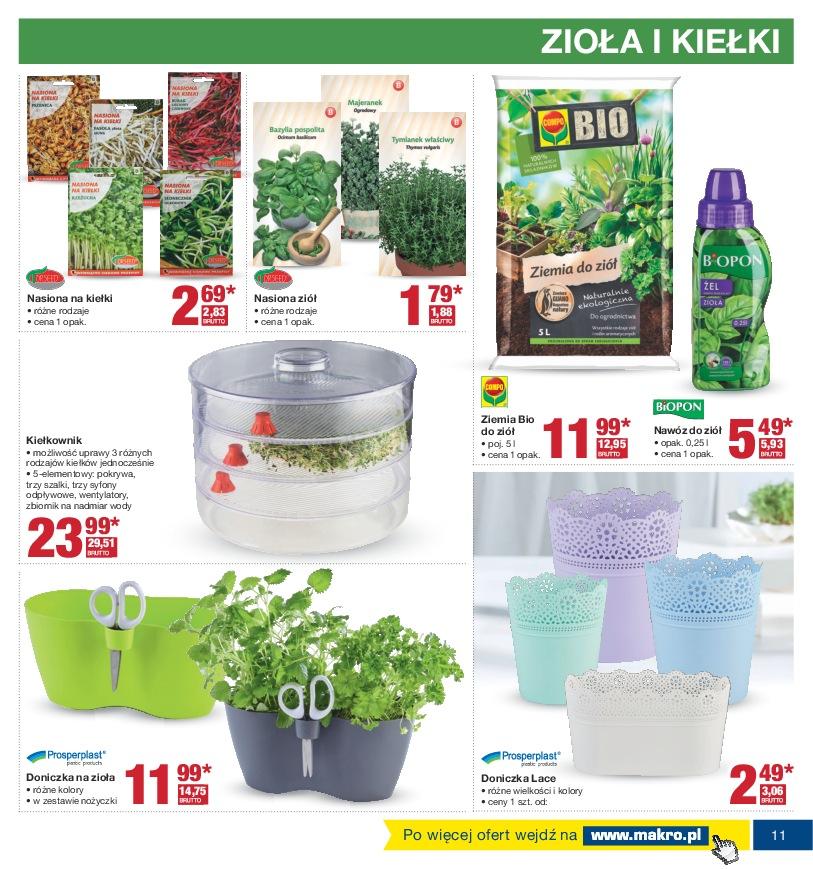 Gazetka promocyjna MAKRO do 13/02/2017 str.11