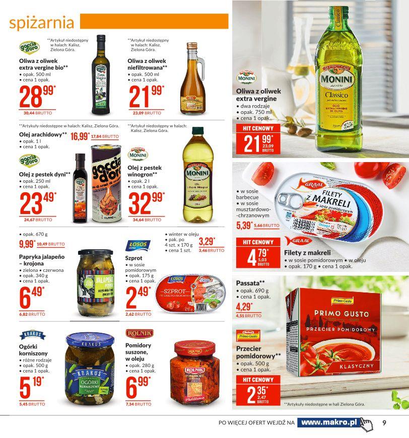 Gazetka promocyjna MAKRO do 25/01/2021 str.9