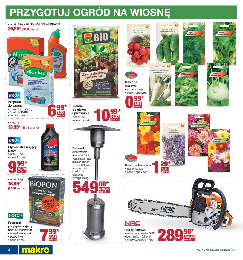 Gazetka promocyjna MAKRO do 27/02/2017 str.4