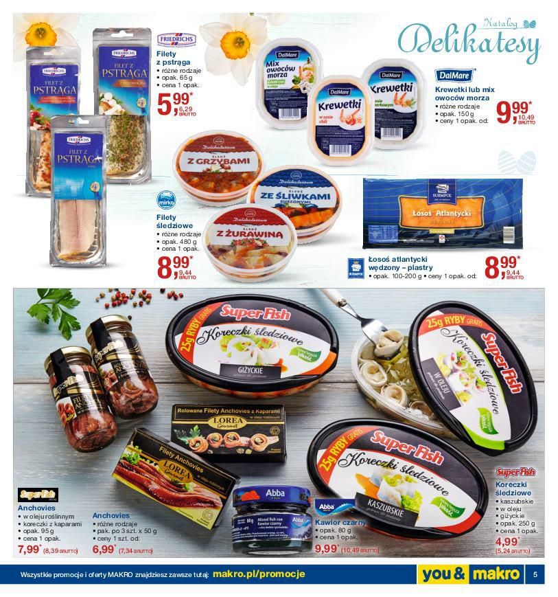 Gazetka promocyjna MAKRO do 28/03/2016 str.4