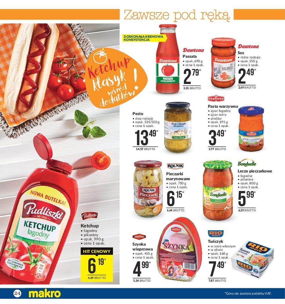 Gazetka promocyjna MAKRO do 17/07/2017 str.24