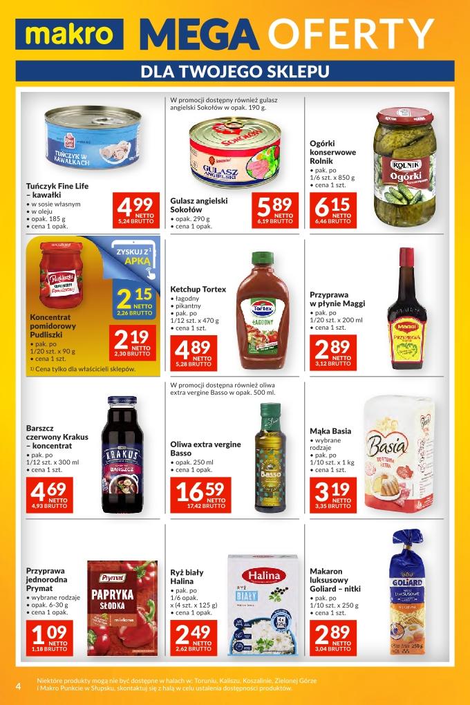 Gazetka promocyjna MAKRO do 29/09/2025 str.4