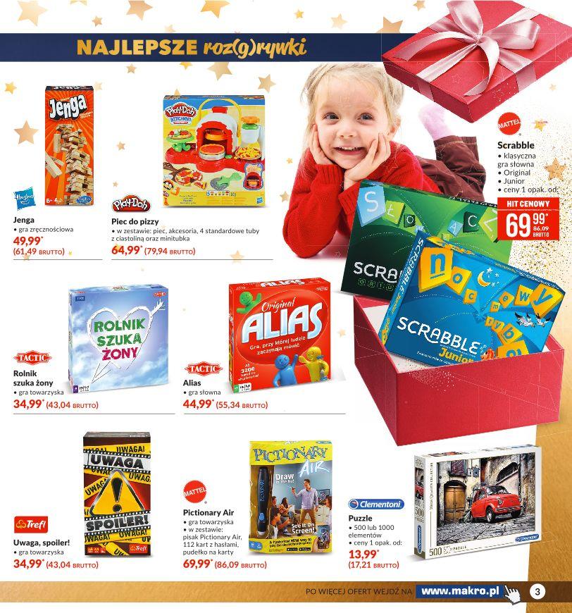 Gazetka promocyjna MAKRO do 24/12/2020 str.2