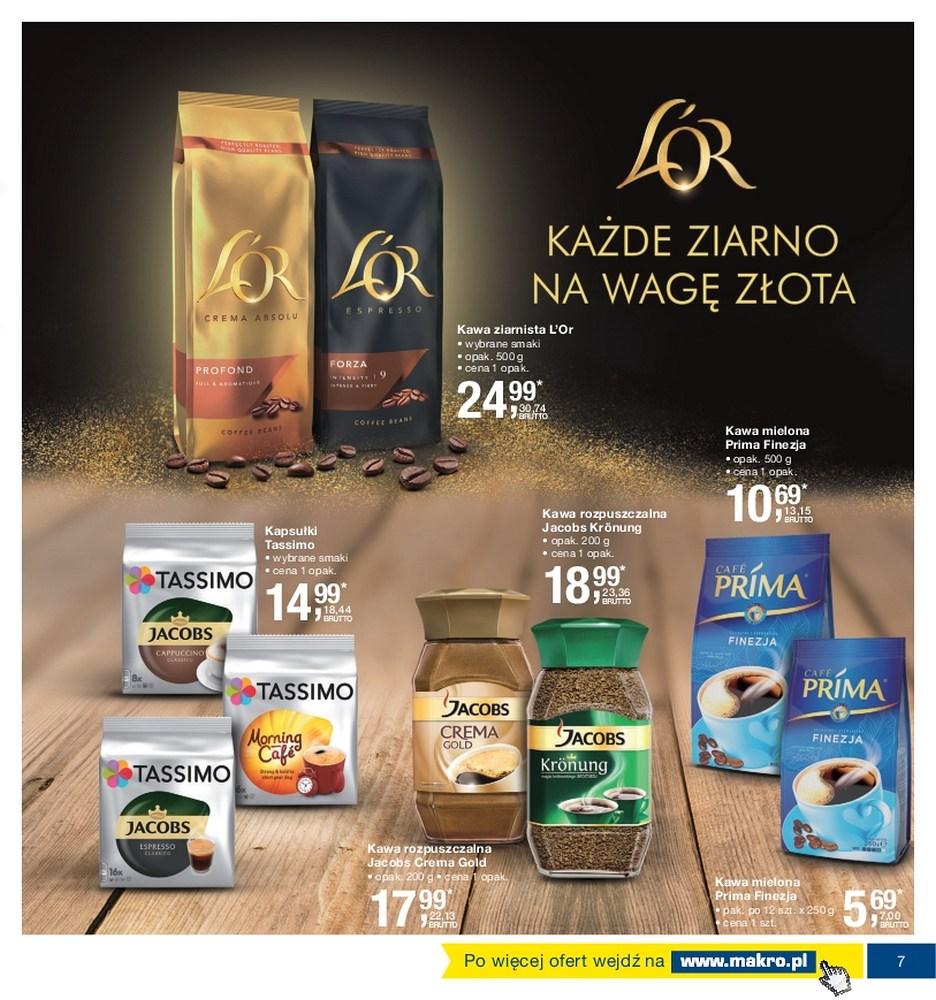 Gazetka promocyjna MAKRO do 19/06/2017 str.7