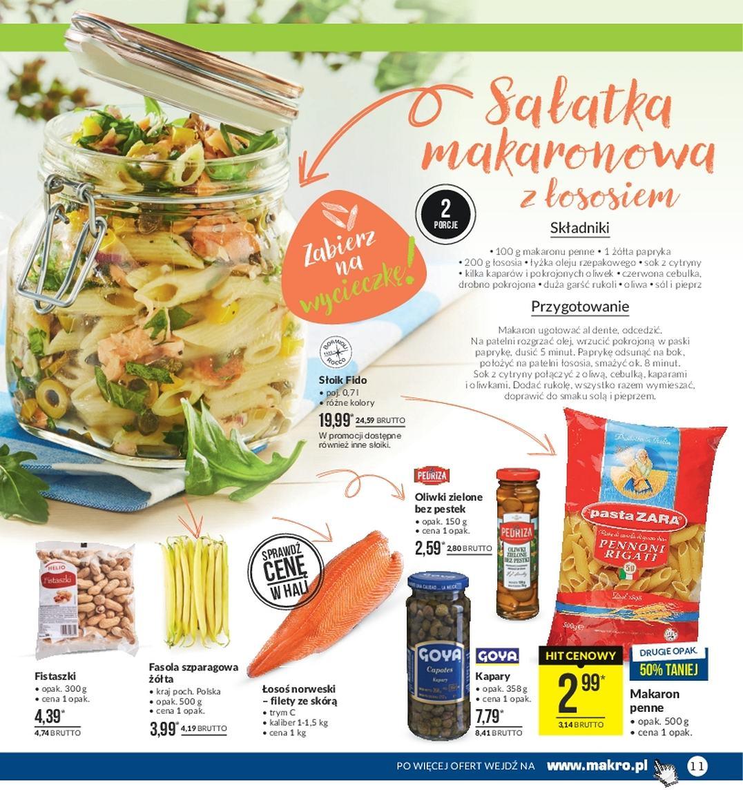 Gazetka promocyjna MAKRO do 14/08/2017 str.11