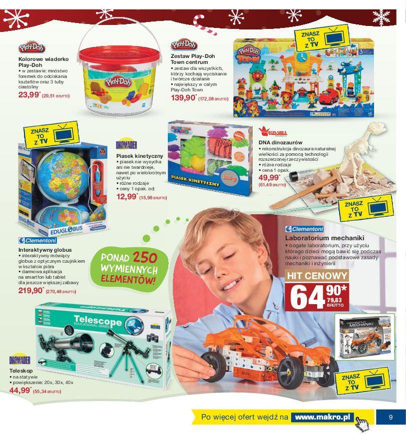 Gazetka promocyjna MAKRO do 05/12/2016 str.9