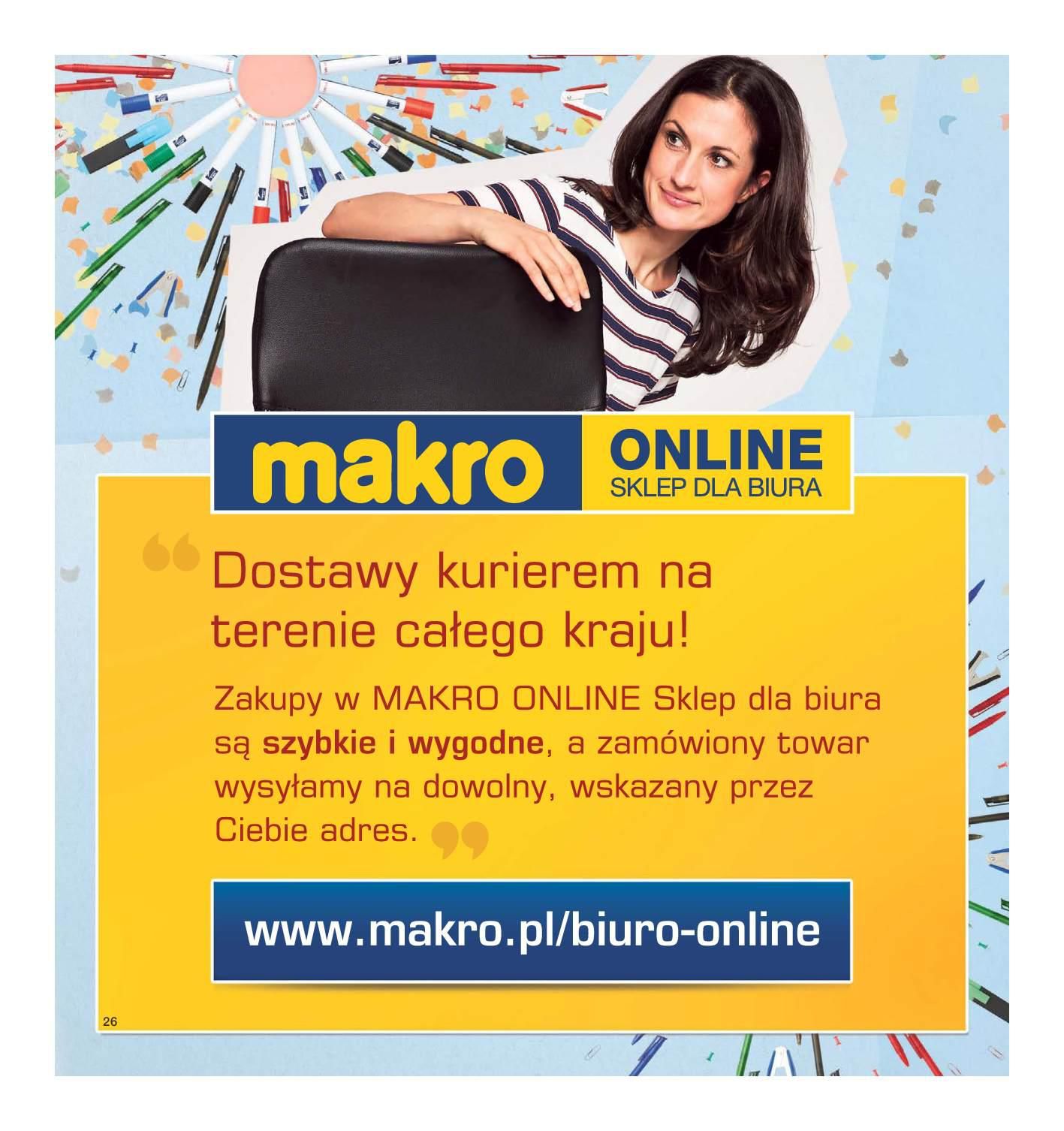 Gazetka promocyjna MAKRO do 15/02/2016 str.26