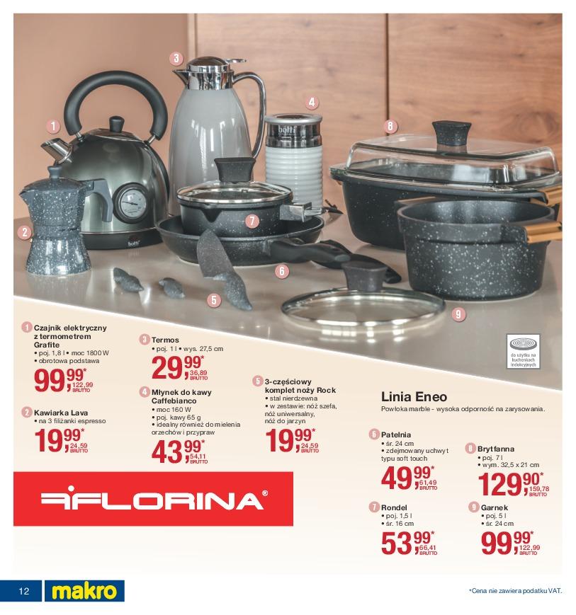 Gazetka promocyjna MAKRO do 26/09/2016 str.12