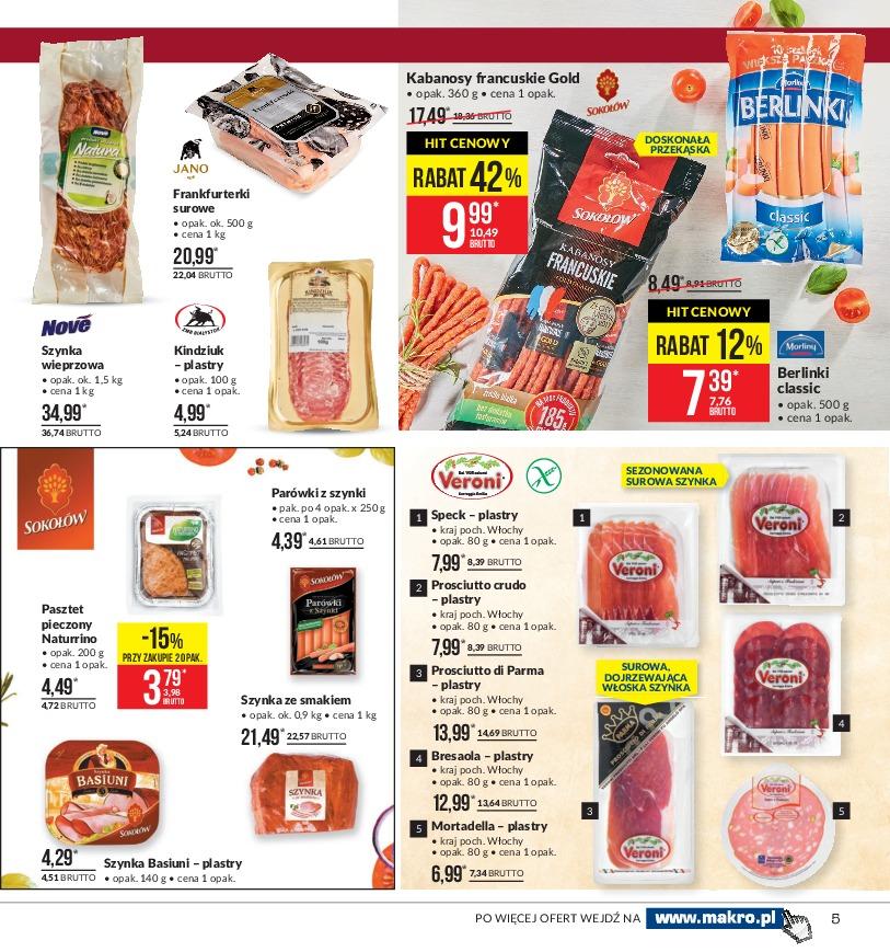 Gazetka promocyjna MAKRO do 11/02/2019 str.5