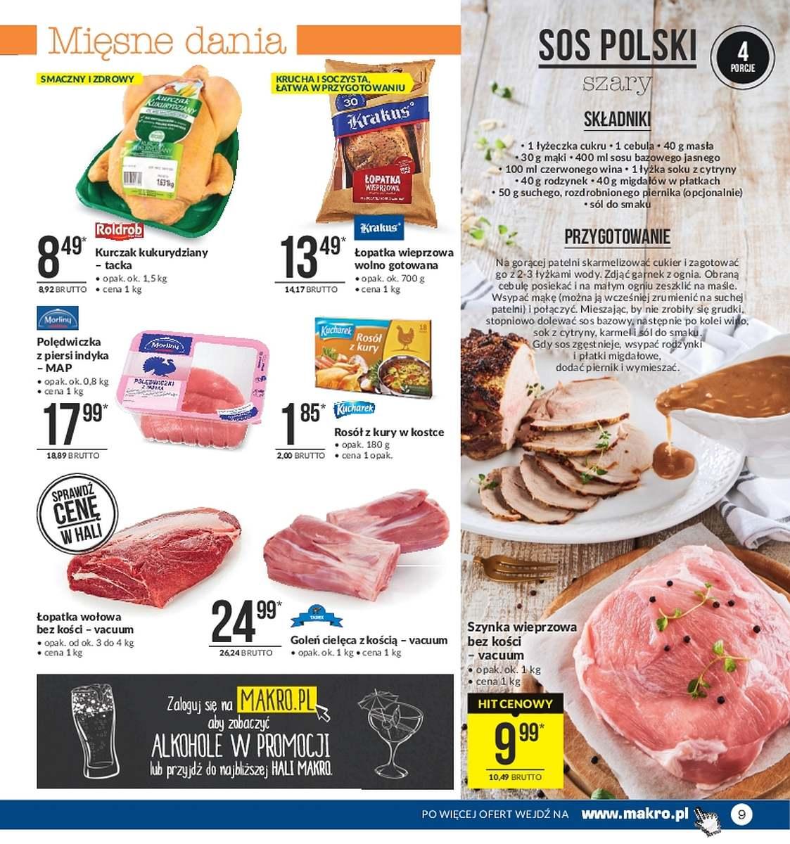 Gazetka promocyjna MAKRO do 12/02/2018 str.9