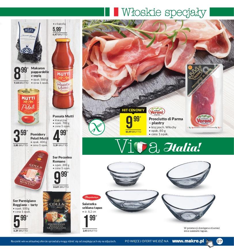 Gazetka promocyjna MAKRO do 10/04/2017 str.27