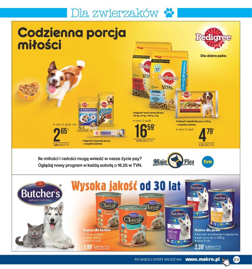 Gazetka promocyjna MAKRO do 24/04/2017 str.29