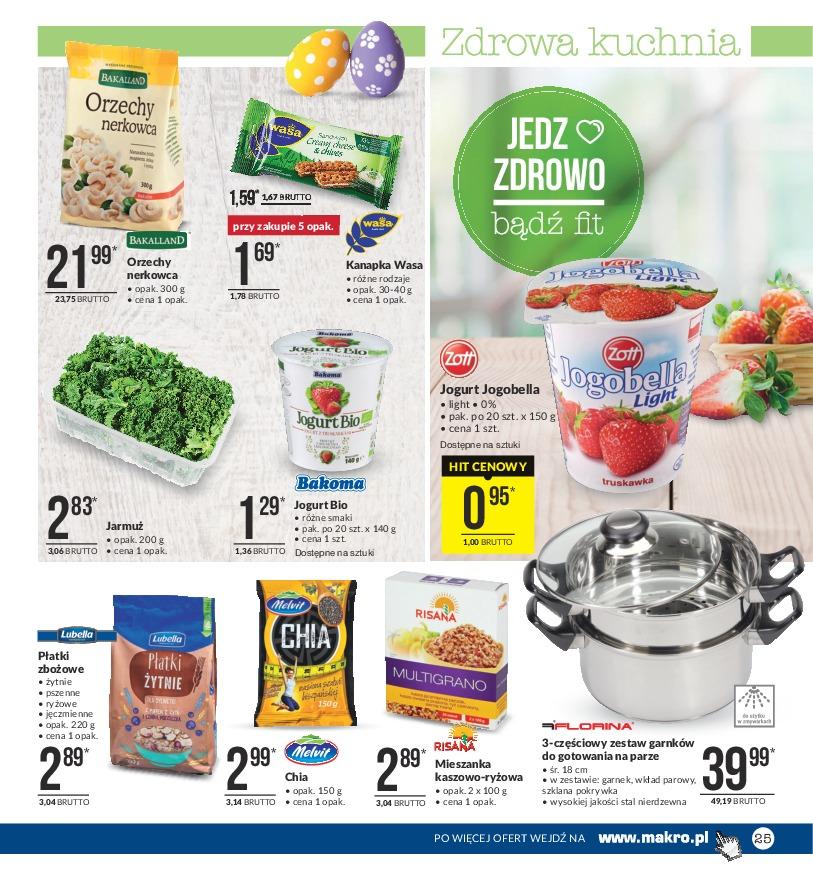 Gazetka promocyjna MAKRO do 10/04/2017 str.25