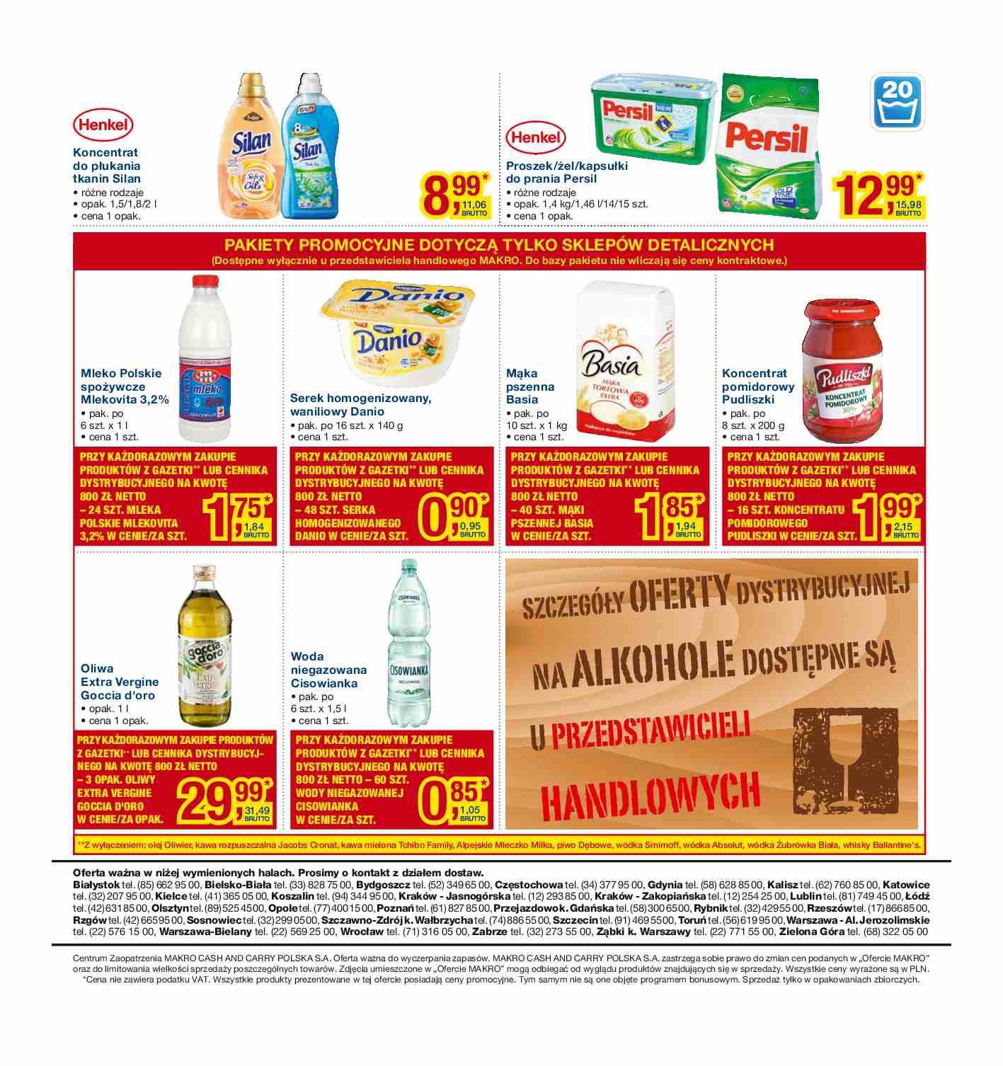 Gazetka promocyjna MAKRO do 15/02/2016 str.3