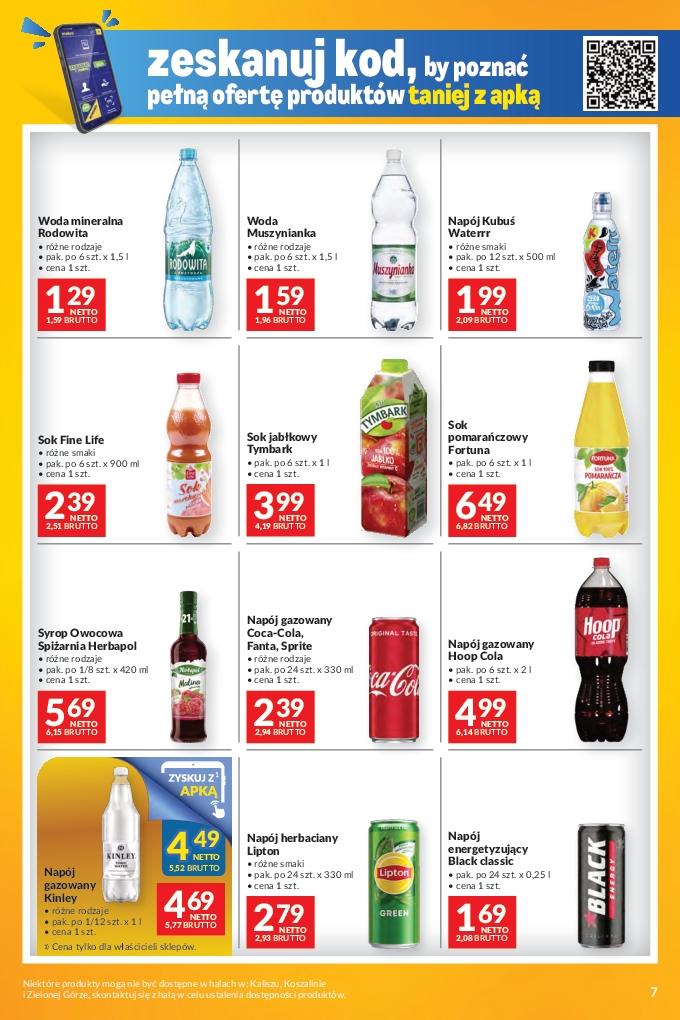 Gazetka promocyjna MAKRO do 10/11/2025 str.7