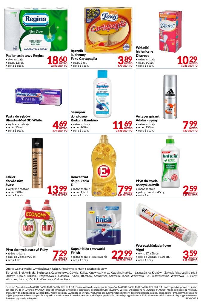 Gazetka promocyjna MAKRO do 20/02/2023 str.12