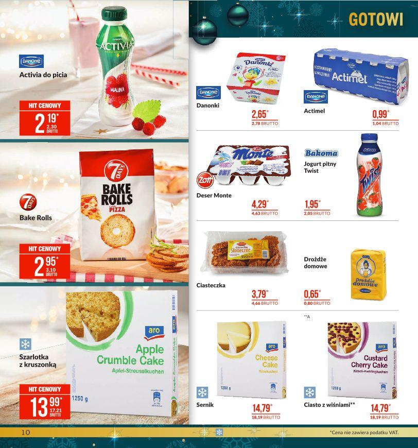 Gazetka promocyjna MAKRO do 02/12/2019 str.10