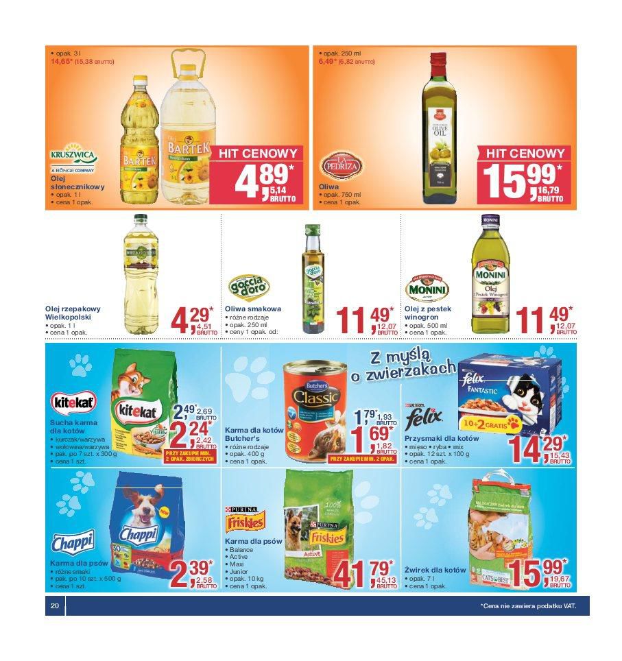 Gazetka promocyjna MAKRO do 11/04/2016 str.20