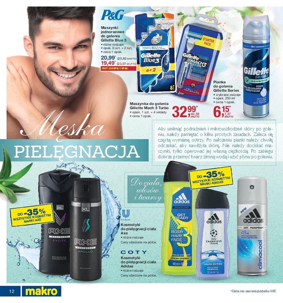 Gazetka promocyjna MAKRO do 17/07/2017 str.12