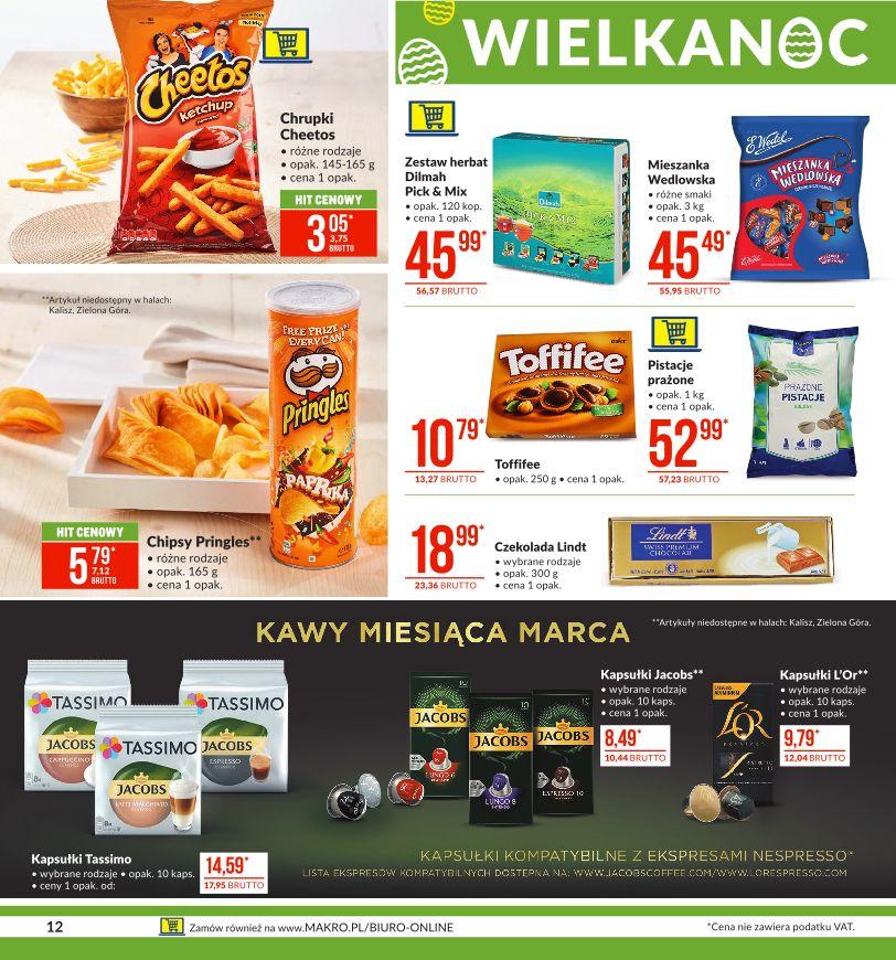 Gazetka promocyjna MAKRO do 30/03/2020 str.12