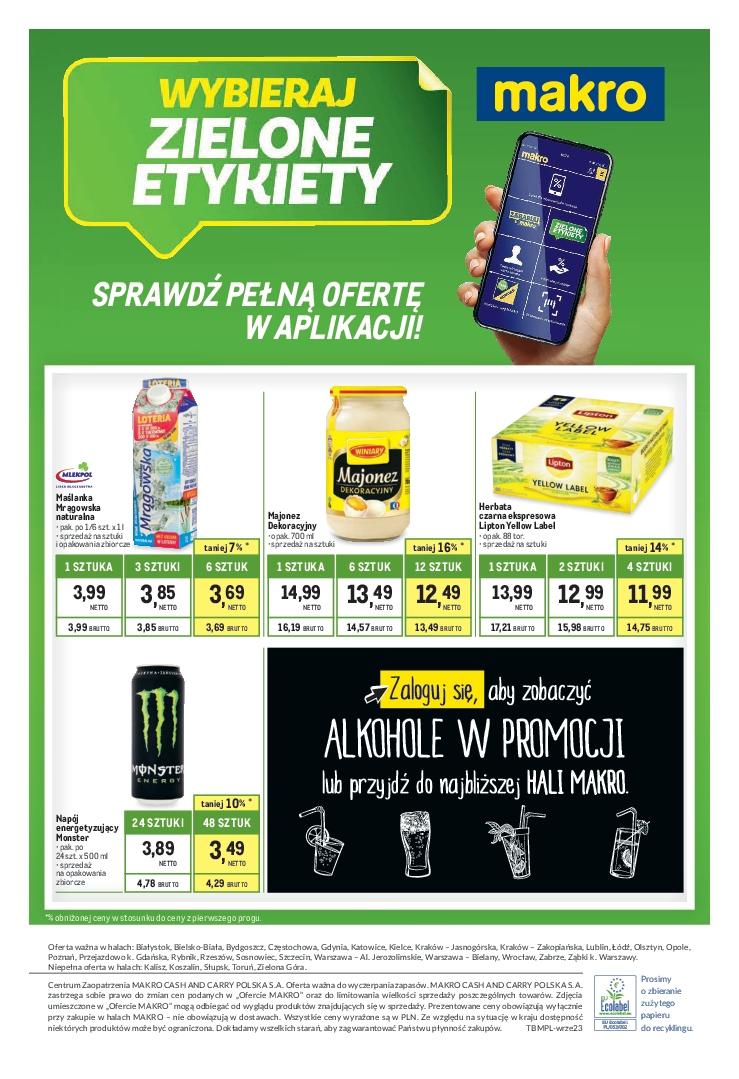 Gazetka promocyjna MAKRO do 30/09/2023 str.32