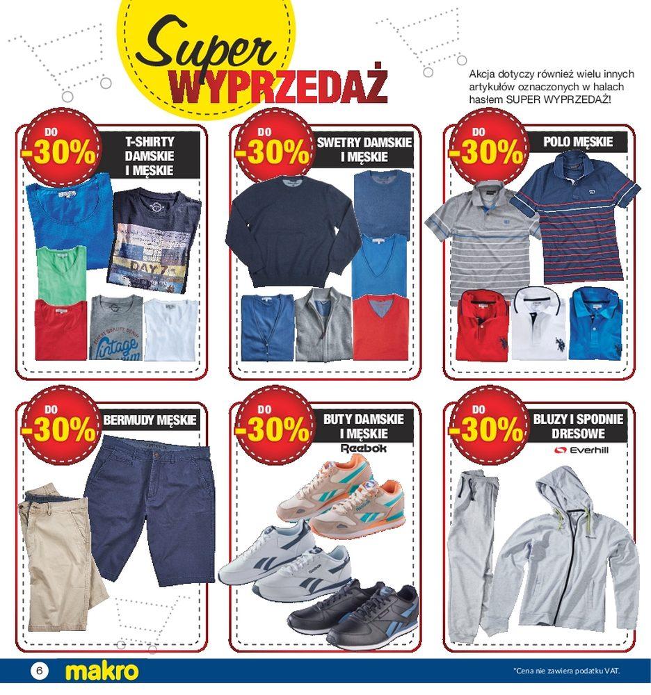 Gazetka promocyjna MAKRO do 19/06/2017 str.6