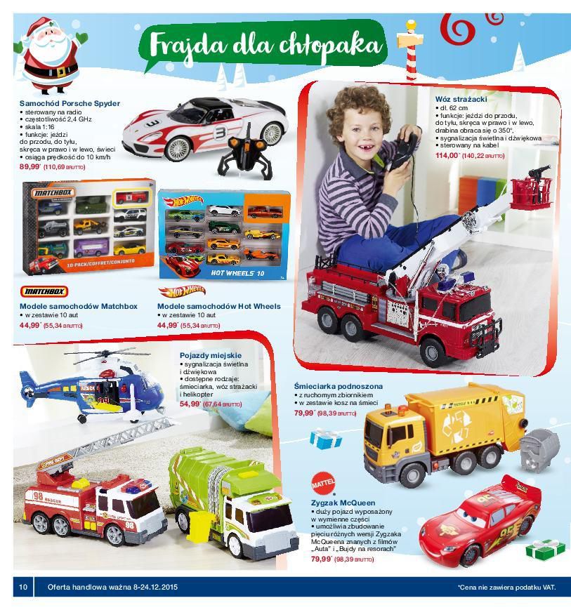 Gazetka promocyjna MAKRO do 24/12/2015 str.5