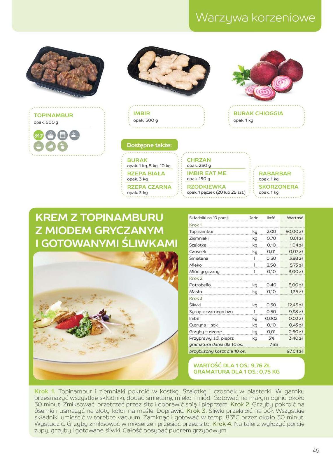 Gazetka promocyjna MAKRO do 31/12/2016 str.45