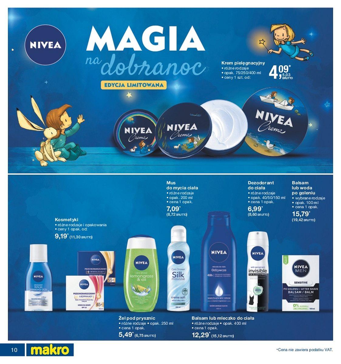 Gazetka promocyjna MAKRO do 12/02/2018 str.10