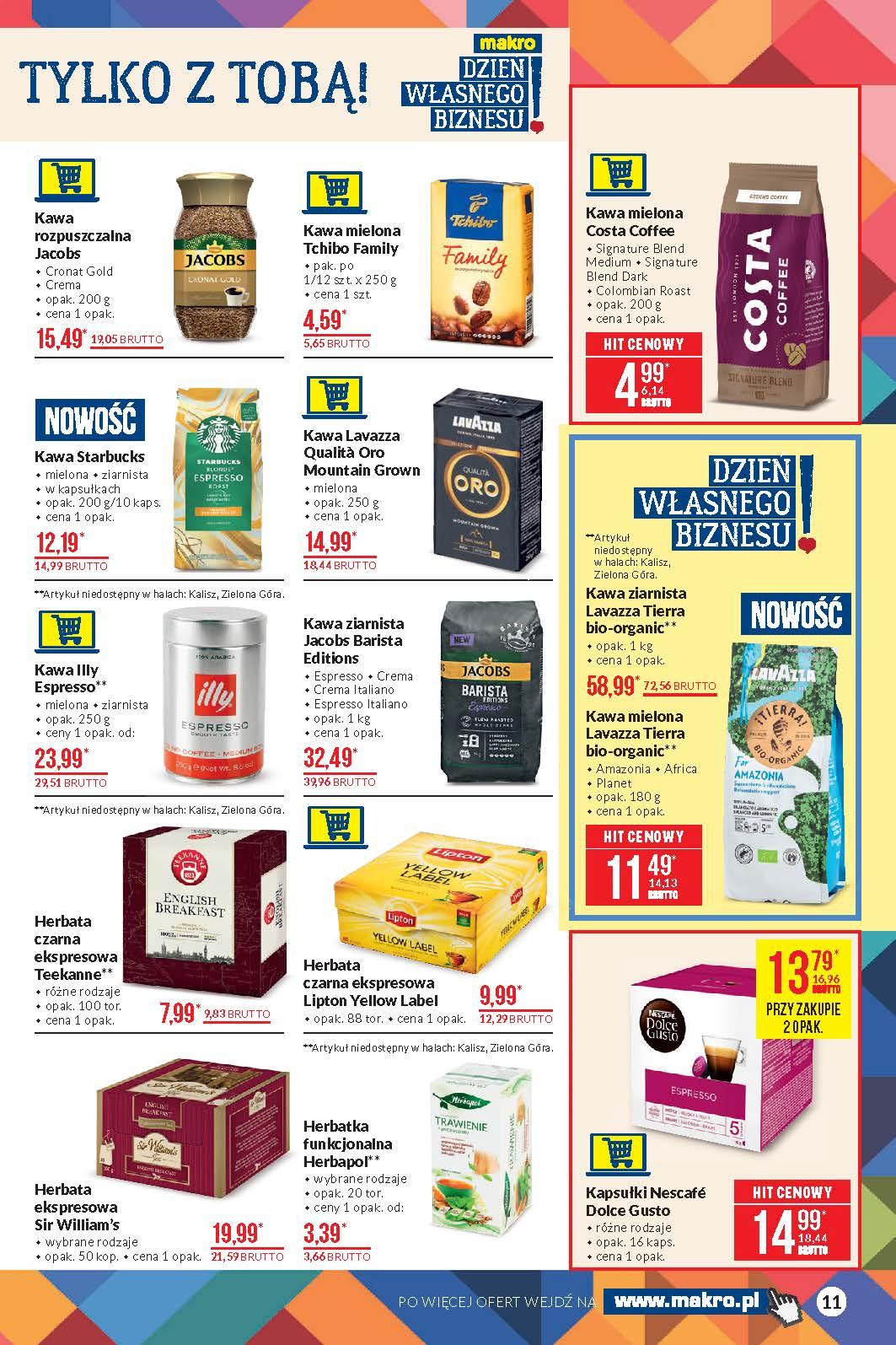 Gazetka promocyjna MAKRO do 04/10/2021 str.11