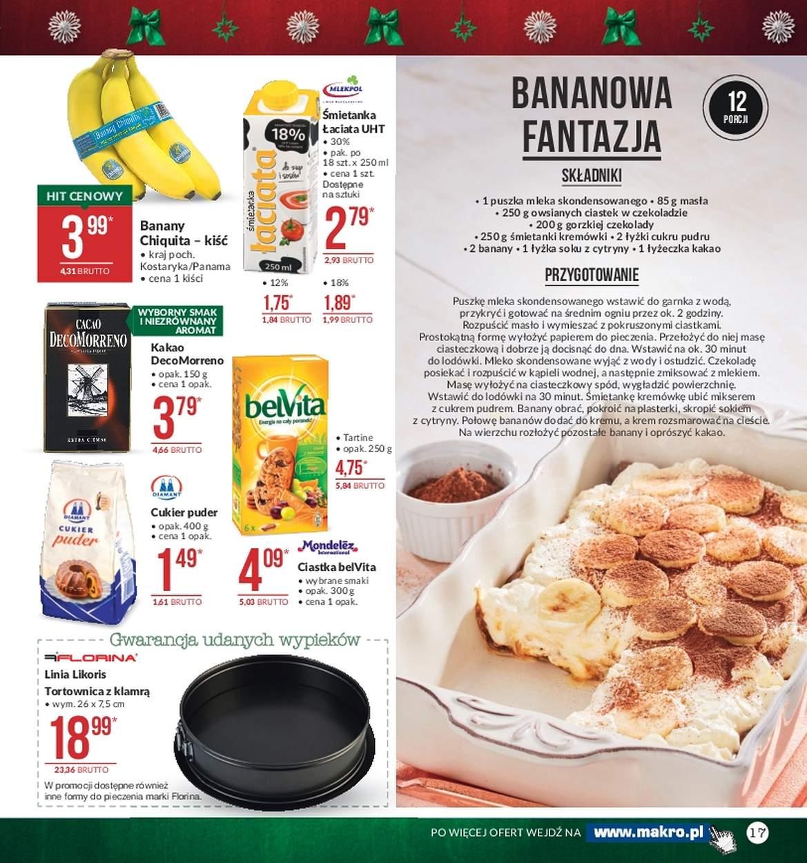 Gazetka promocyjna MAKRO do 20/11/2017 str.17