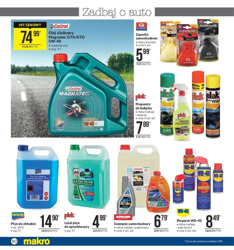 Gazetka promocyjna MAKRO do 19/06/2017 str.60