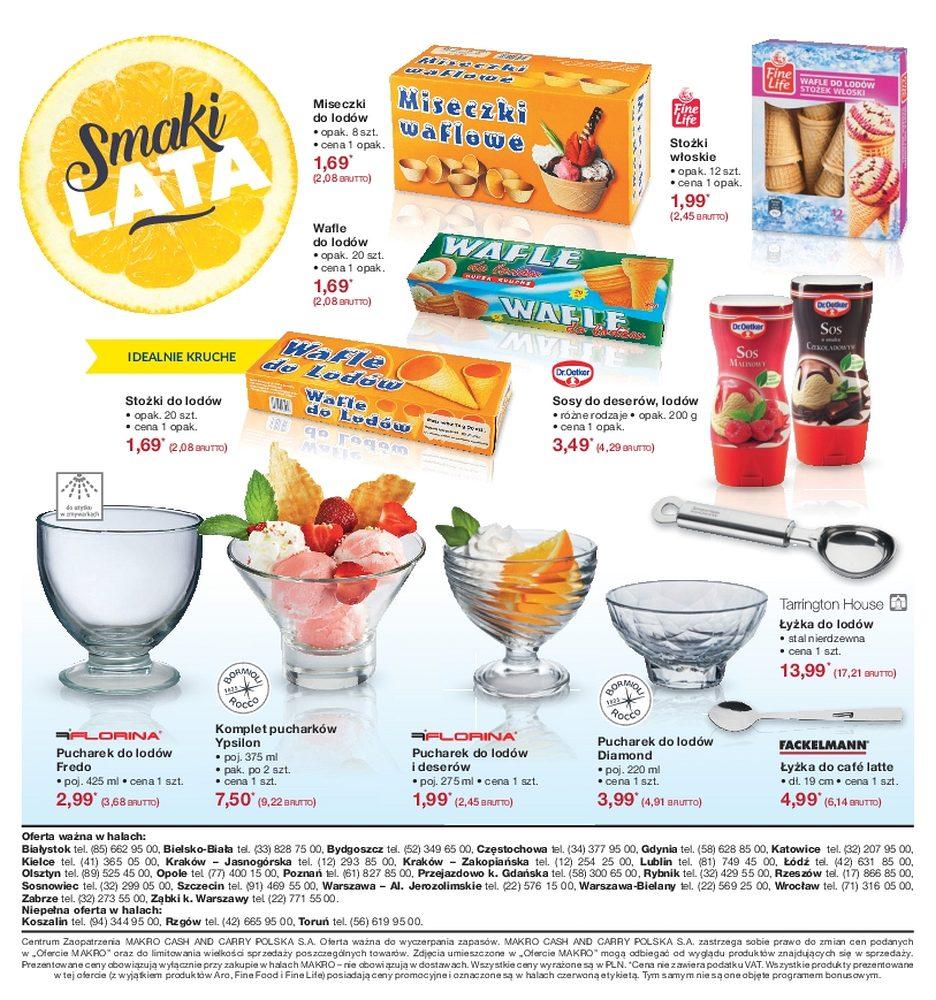 Gazetka promocyjna MAKRO do 03/07/2017 str.10