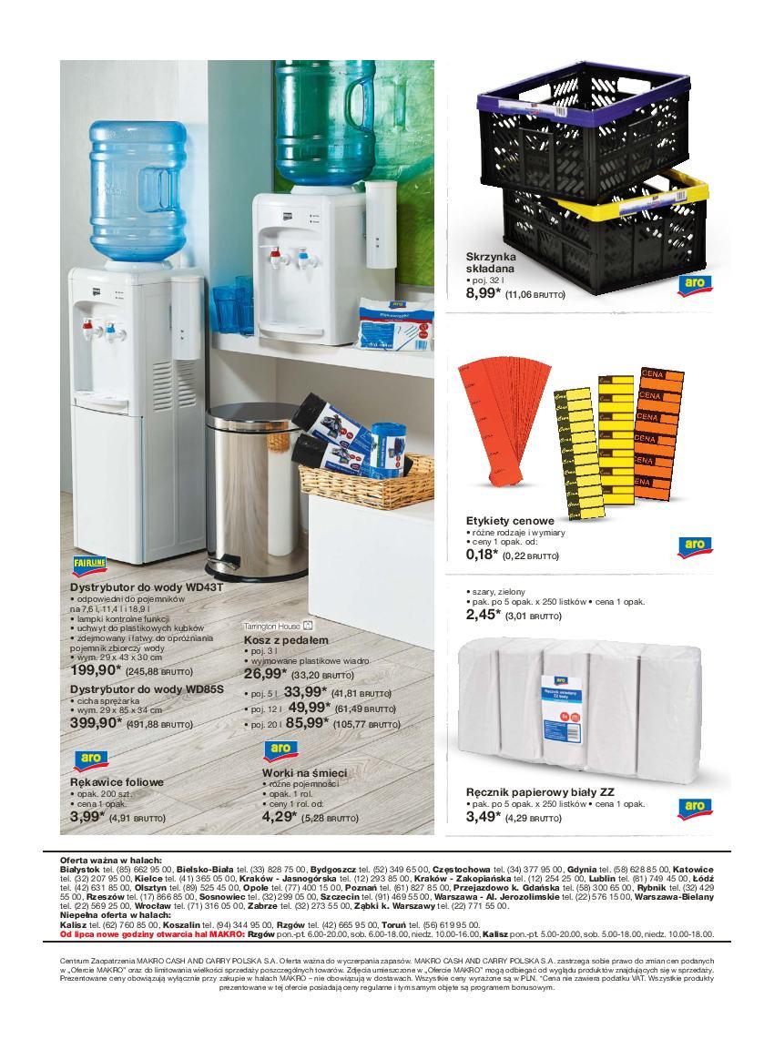 Gazetka promocyjna MAKRO do 12/09/2016 str.24