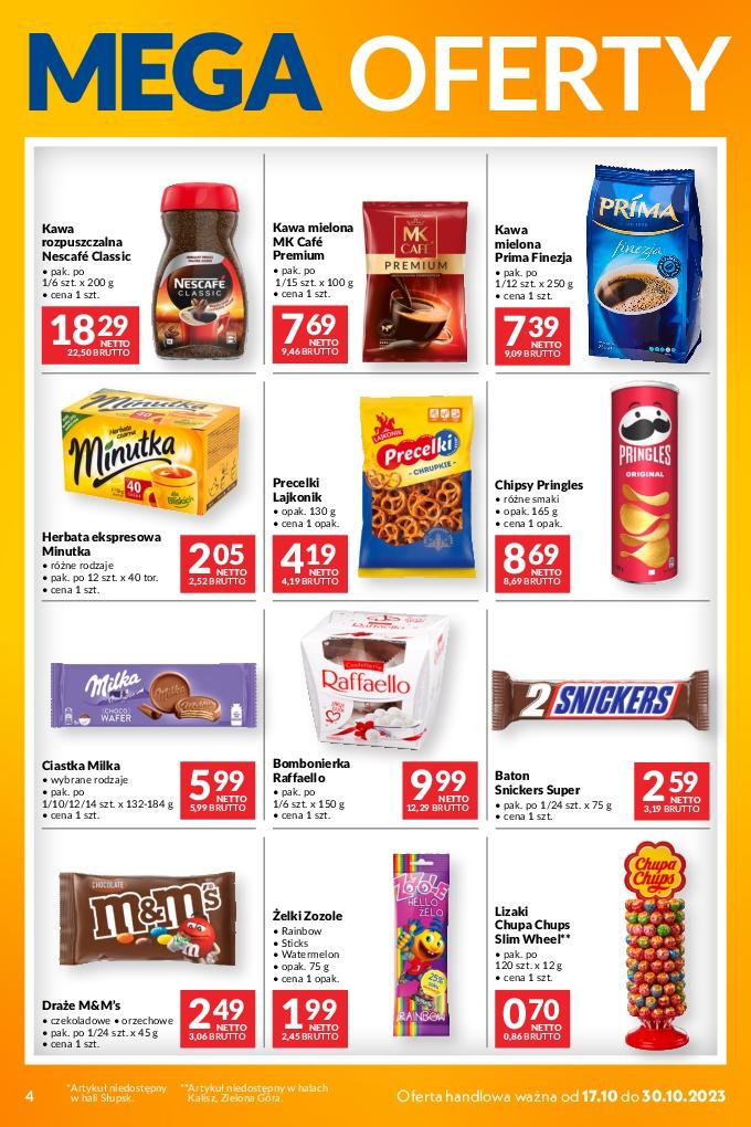 Gazetka promocyjna MAKRO do 30/10/2023 str.4