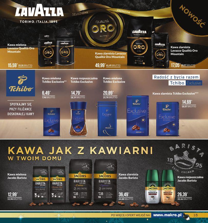 Gazetka promocyjna MAKRO do 02/12/2019 str.15