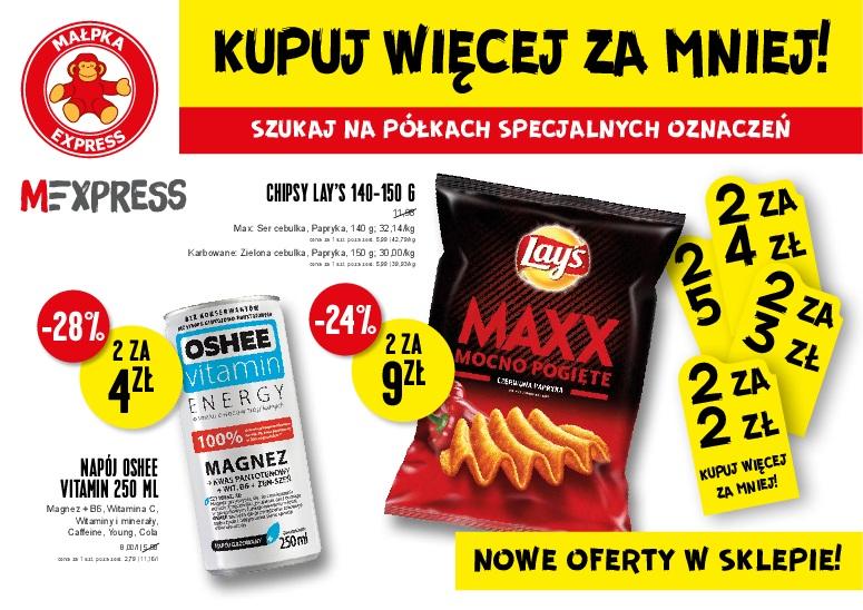 Gazetka promocyjna Małpka Express do 25/10/2016 str.1