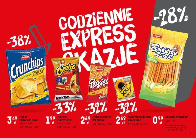 Gazetka promocyjna Małpka Express do 12/04/2016 str.2